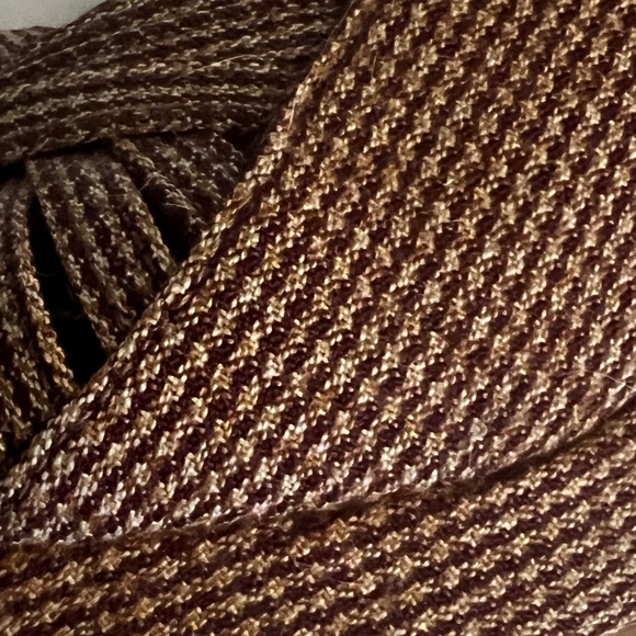 Marni Brown Textured Platform Sandals - Picture 8 of 9